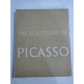   THE  SCULPTURE  OF  PICASSO  -  Roland  PENROSE  